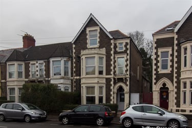 2 bed house, Colum Road, Cathays, Cardiff, CF103EG - Image 8
